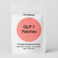 GLP-1 Fit Patches™